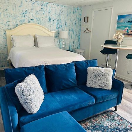 Cozy Studio Only 10 Minutes By Car Of Siesta Key Sarasota Extérieur photo