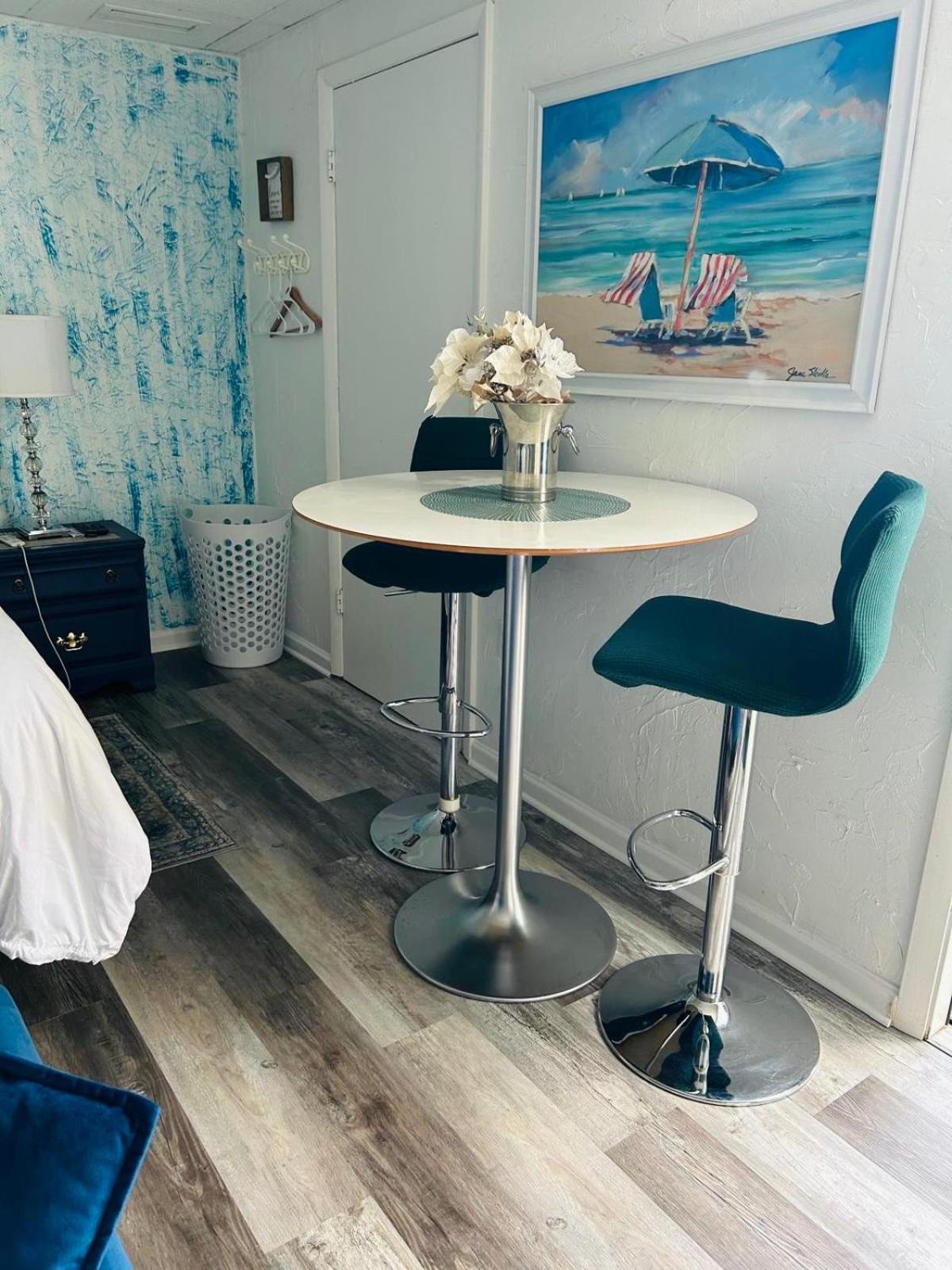 Cozy Studio Only 10 Minutes By Car Of Siesta Key Sarasota Extérieur photo